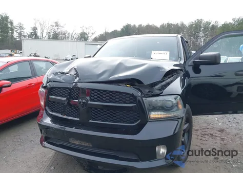 2015 Ram 1500 Express from USA, damaged, VIN 1C6RR7KT6FS573518